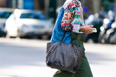 old goyard tote bags.